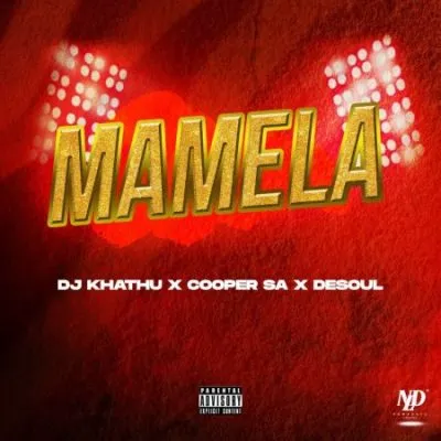 DJ Khathu Cooper SA De Soul – Mamela