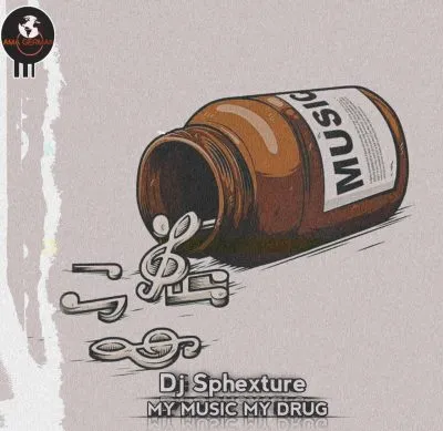 DJ Sphexture – My Music My Drug