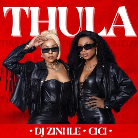 DJ Zinhle Cici – Thula
