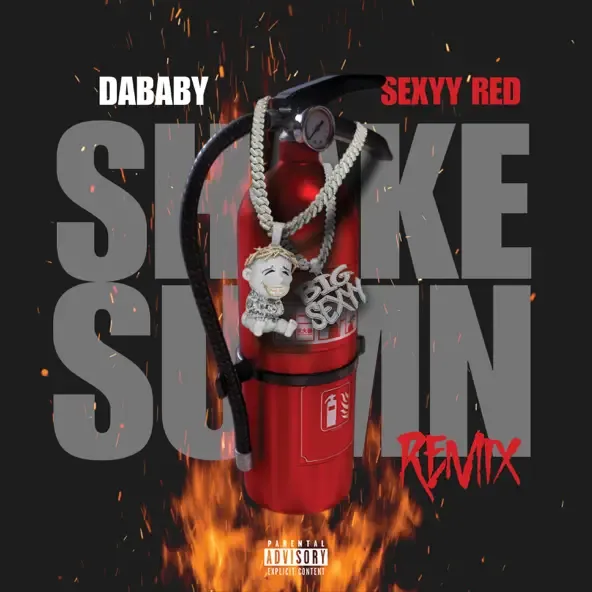 DaBaby – SHAKE SUMN REMIX feat. Sexyy Red