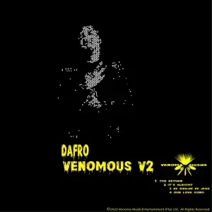 Dafro – The Return Deep Venom