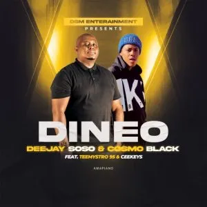 Deejay Soso Cosmo Black – Dineo ft. TeeMystro CeeKeys