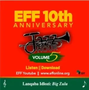 Album: EFF Jazz Hour - EFF Jazz Hour Volume 5 Side B