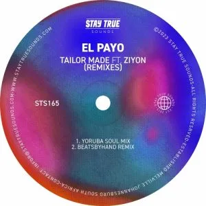 El Payo – Tailor Made Yoruba Soul Mix ft. Ziyon 1