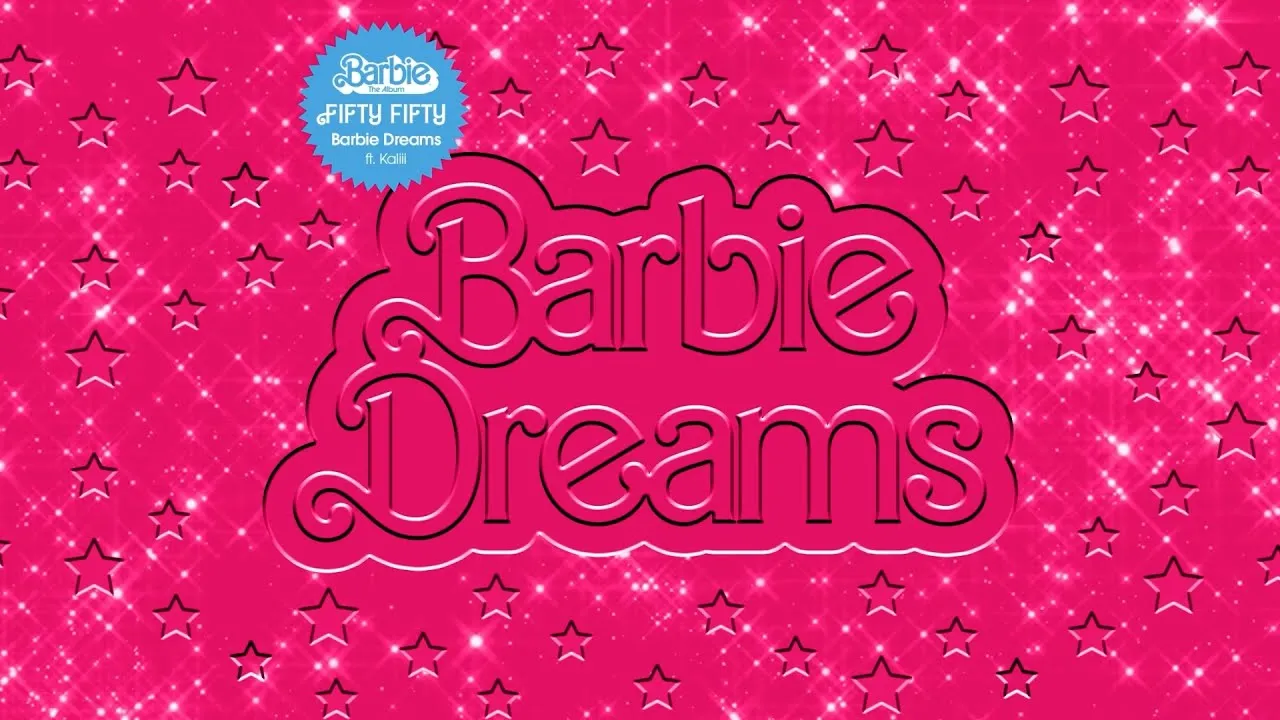 FIFTY FIFTY – Barbie Dreams From Barbie The Album feat. Kaliii