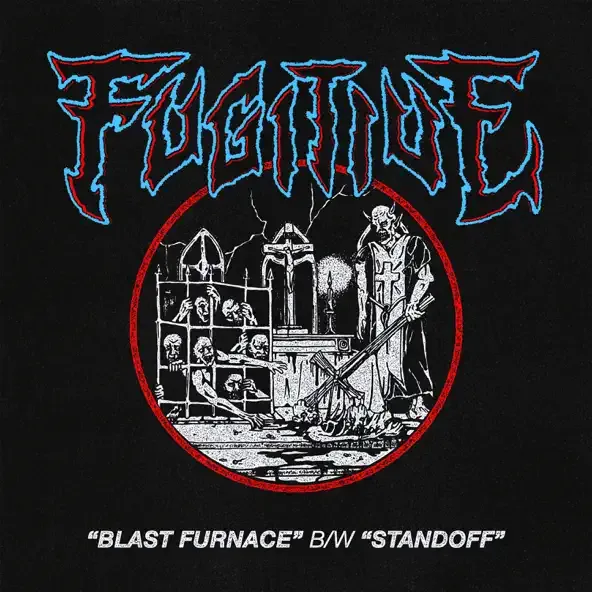 FUGITIVE – Blast Furnace
