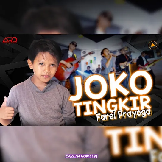 Farel Prayoga – Joko Tingkir feat. Yeni Inka