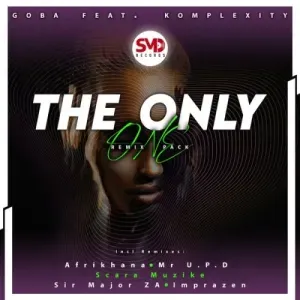 EP: Goba, Komplexity - The Only One (Remixes)