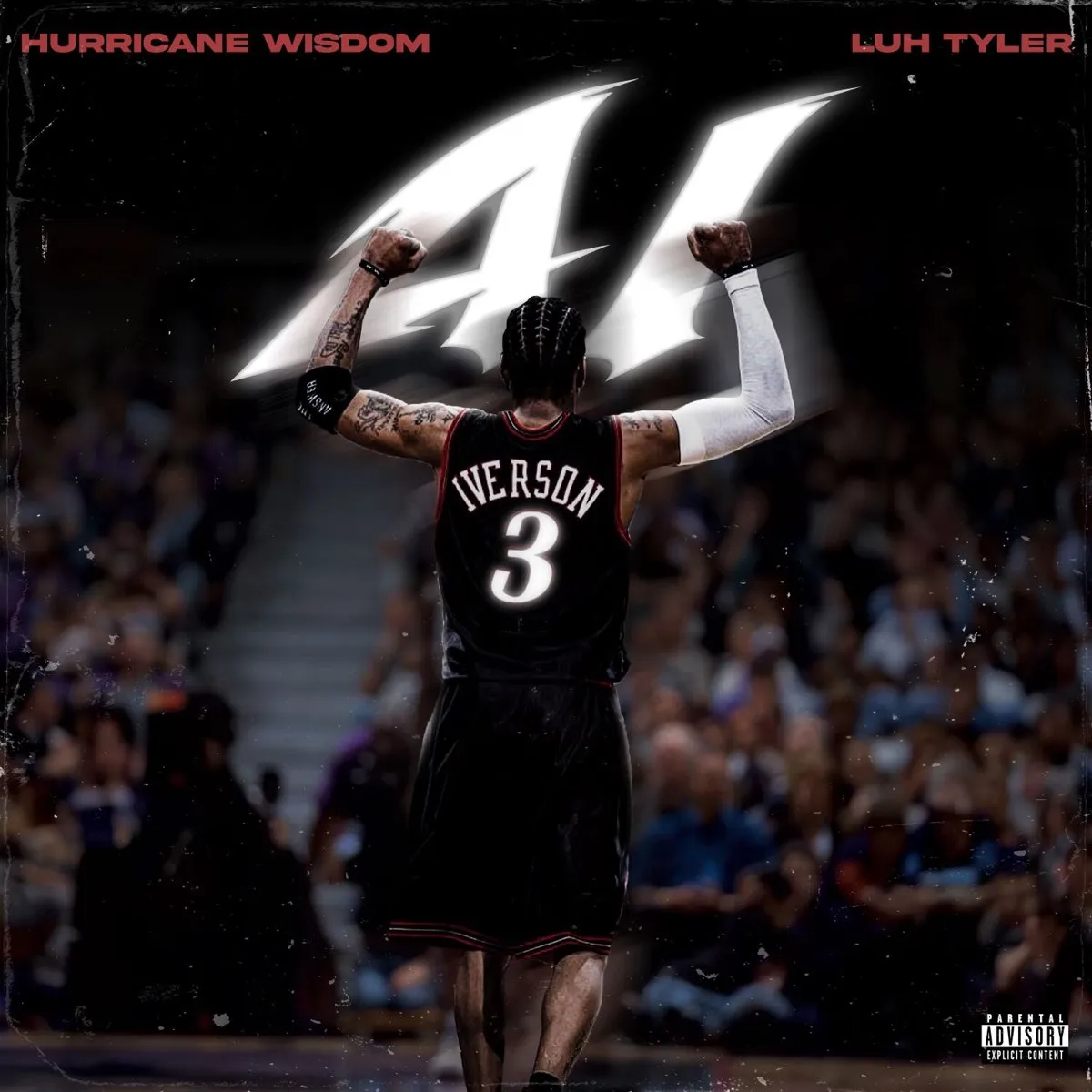 Hurricane Wisdom – AI feat. Luh Tyler