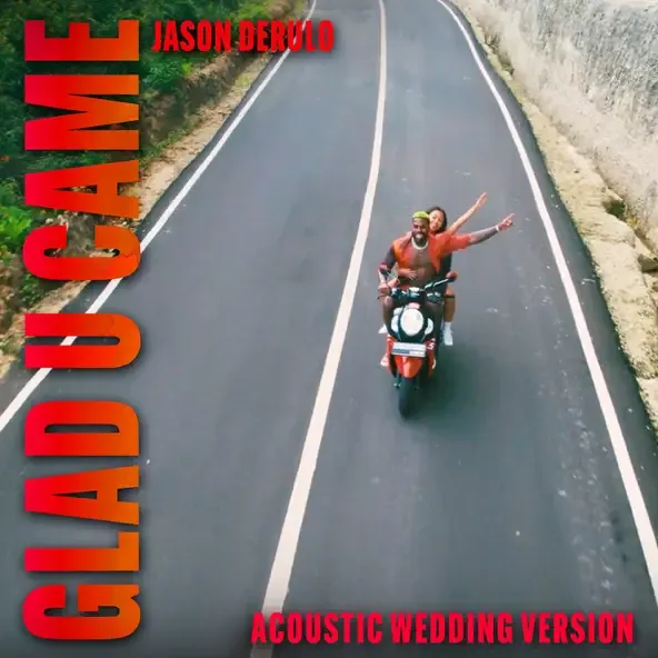 Jason Derulo – Glad U Came Acoustic Wedding Version
