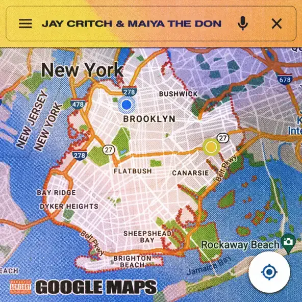 Jay Critch – Google Maps feat. Maiya The Don