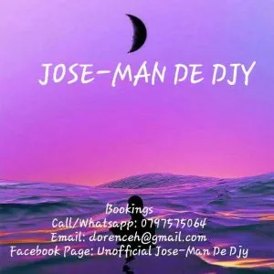Jose Man De Djy – 1st Annual Celebration Mid Tempo Mix