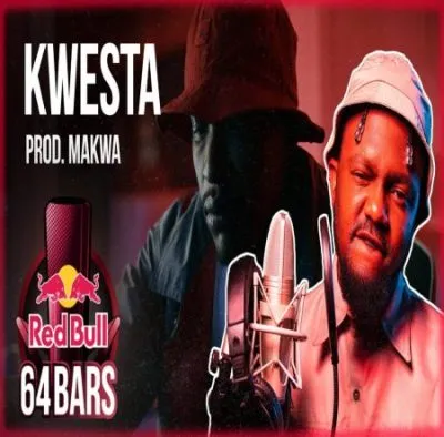 Kwesta – WAR Write And Rap Red Bull 64 Bars ft Makwa
