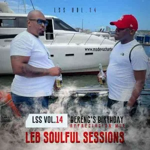 Lebtronik SA – LSS VOL.14 Berengs Birthday Appreciation Mix