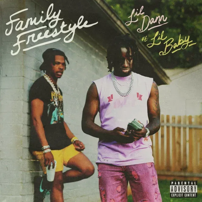 Lil Dann – Family Freestyle feat. Lil Baby