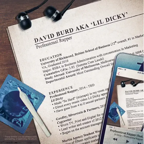 Lil Dicky – Meet the Burds Interlude 1