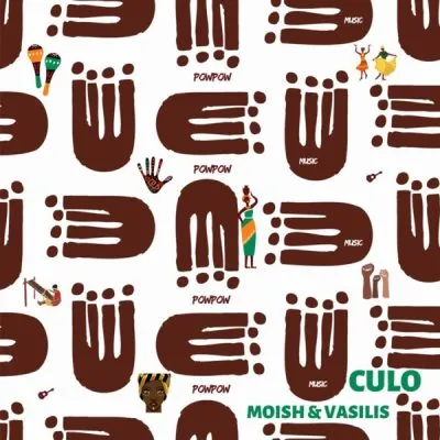 EP: MoIsh, Vasilis & Mbali Gordon - Culo