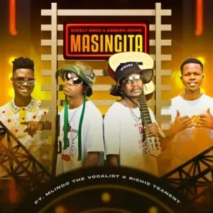 Nvcely Sings Airburn Sound – Masingita ft Mlindo The Vocalist Richie Teanent