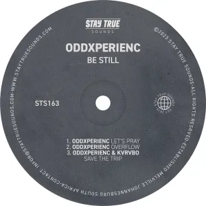 EP: OddXperienc - Be Still