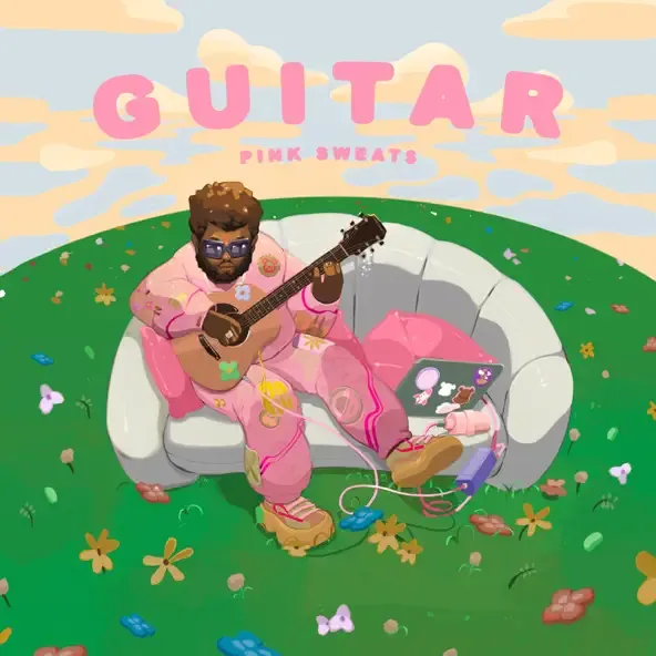 Pink Sweat – Guitar