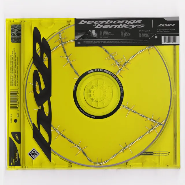 Post Malone – Better Now 2
