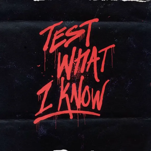 Roy Woods – Test What I Know
