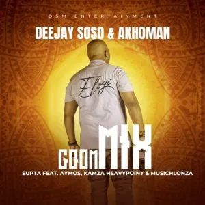 SUPTA – Eloyi Deejay Soso Akhoman Gqom Mix ft. Aymos Kamza HeavyPoint MusicHlonza