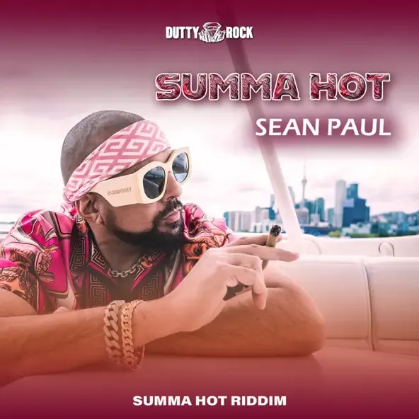 Sean Paul – Summa Hot