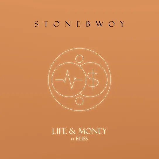 Stonebwoy – Life Money Remix feat. Russ