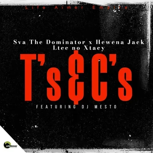 Sva The Dominator Hewena Jack Ltee no Xtacy – Ts Cs ft. DJ Mesto