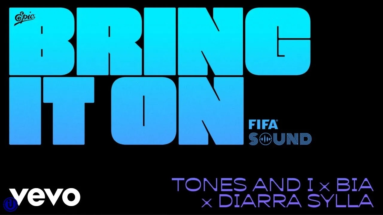 Tones And I – BRING IT ON feat. BIA Diarra Sylla