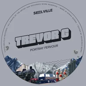 EP: Trevor G - Portray Fervour