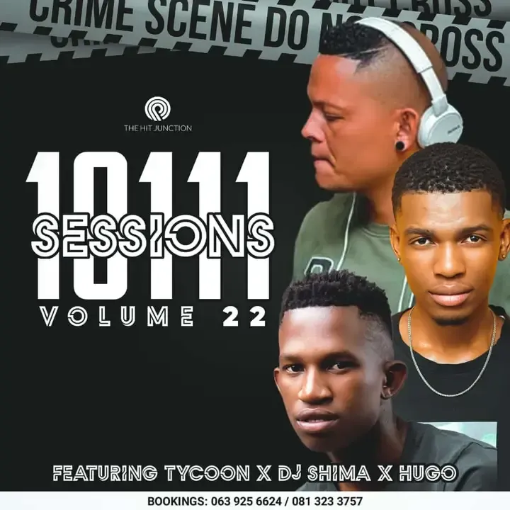 Tycoon Shima Hugo – 10111 sessions Vol. 22 Road to Boiler Room
