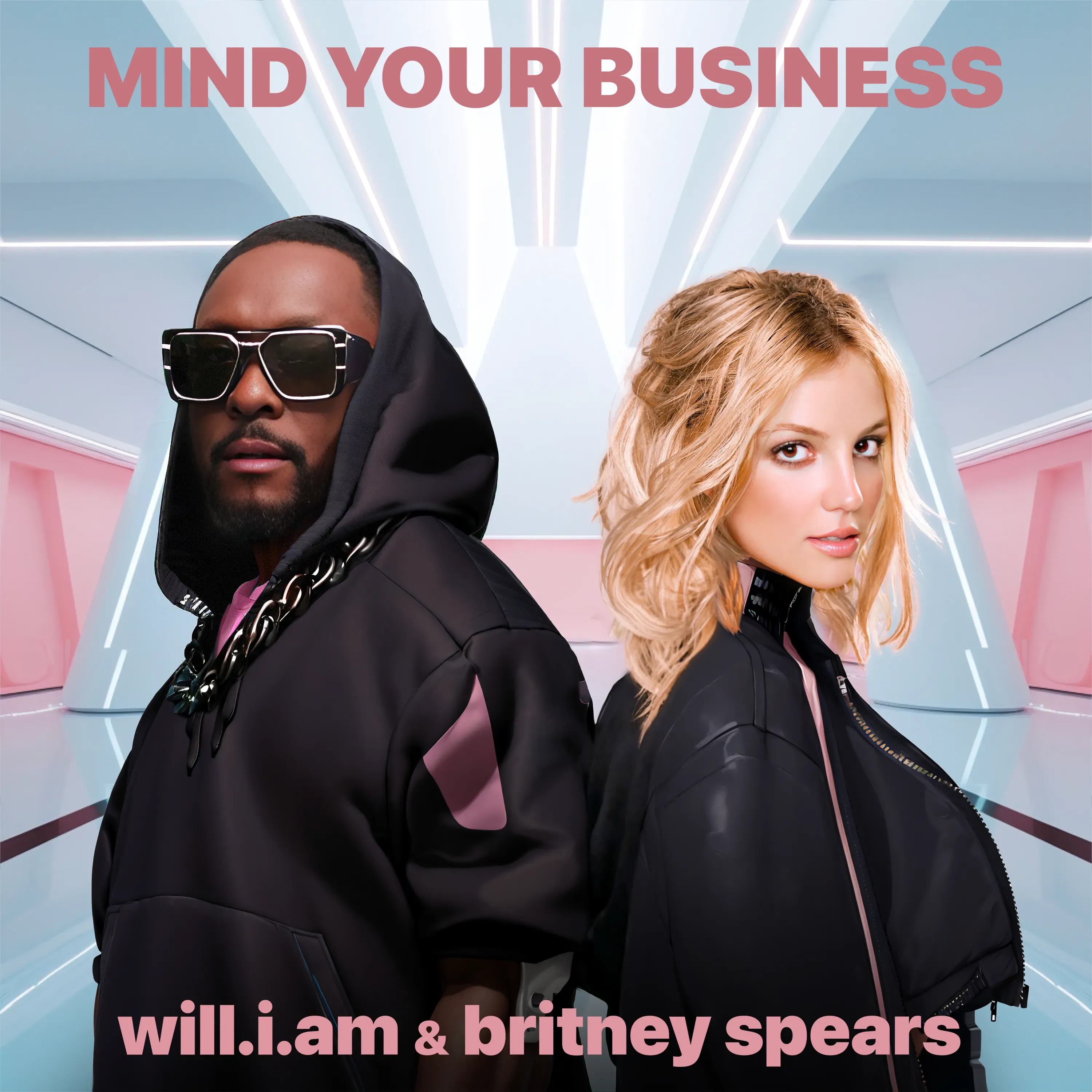 Will.i.am – MIND YOUR BUSINESS feat. Britney Spears 1