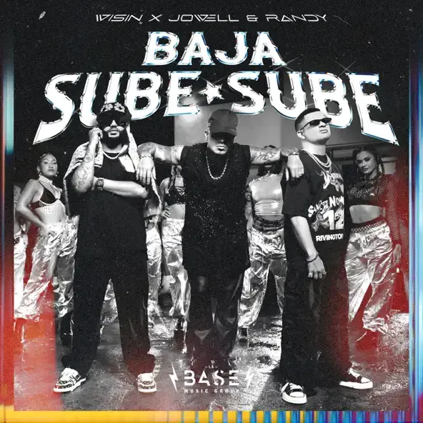 Wisin – Baja Sube Sube feat. Jowell Randy