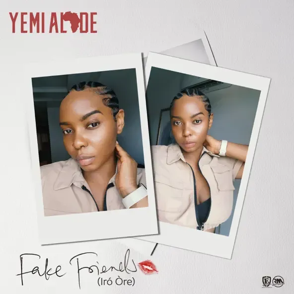 Yemi Alade – Fake Friends Iro Ore