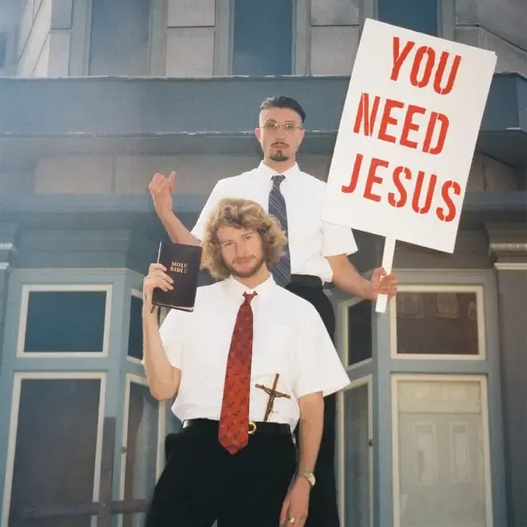 Yung Gravy – You Need Jesus feat. Bbno BABY GRAVY