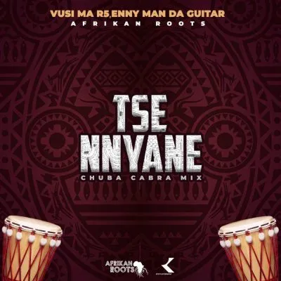 EP: Afrikan Roots, Vusi Ma R5, Enny Man Da Guitar - Tse Nyane Remixes