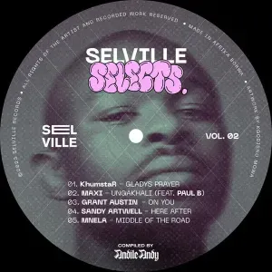 EP: AndileAndy - Selville Selects Vol. 02