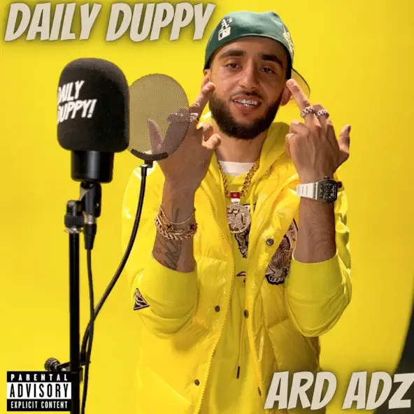 Ard Adz – Daily Duppy 2 feat. GRM Daily