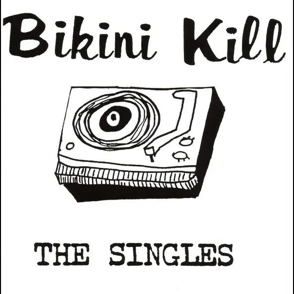 Bikini Kill – Rebel Girl