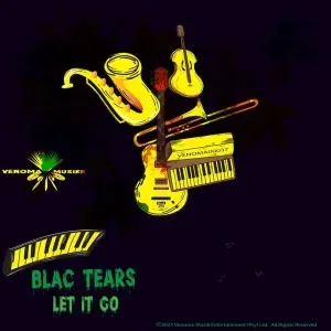 EP: Blac Tears - Let It Go