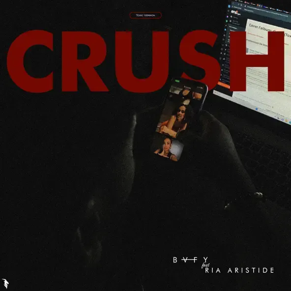 Bvfy – Crush Toxic Version Remix feat. Ria Aristide