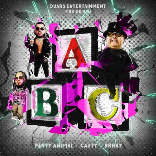 Cauty – ABC feat. Brray JerePartyAnimal