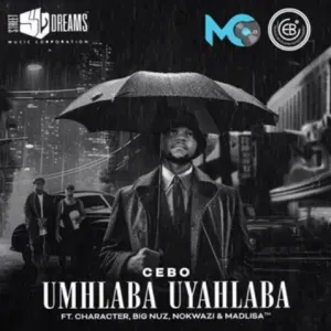 Cebo – Umhlaba Uyahlaba Ft. Character, Big Nuz, Nokwazi & Madlisa