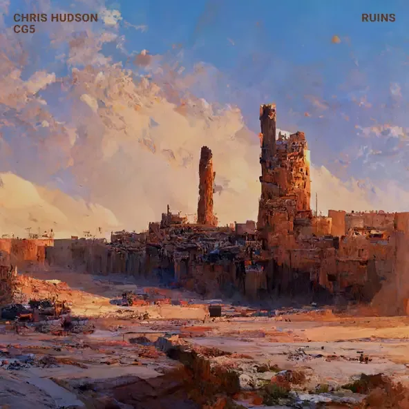 Chris Hudson – Ruins feat. CG5