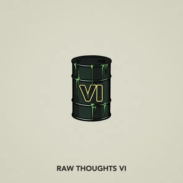Chris Webby – Raw Thoughts VI
