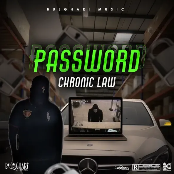 Chronic Law – Password