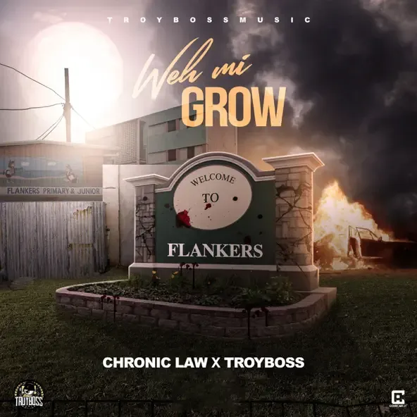 Chronic Law – Weh Mi Grow feat. Troyboss