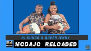 DJ Sunco Queen Jenny – Modajo Reloaded
